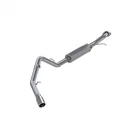 Mbrp Exhaust S5026AL Armor Lite Cat Back System Fits 00-06 Tahoe Yukon New. Price: $429.99.