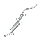 Stainless Steel Muffler Resonator Tailpipe Fits: 2015-19 TRANSIT-250 3.7L 130"WB New. Price: $279.91.