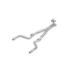 Mbrp Cat-back Dual Split Street Version For 17-23 Dodge Challenger 5.7L Hemi New. Price: $999.99.