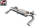 Awe Touring Axle-back Exhaust W/ Chrome Tips For 2016-2020 Bmw F3X 340I/440I New. Price: $1595.00.