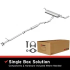 Brexhaust 106-0243 Direct-fit System Kit For 2008-2013 Nissan Rogue 2.5L New. Price: $379.00.