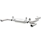 2015 Audi A3 Quattro L4 2.0L Dual Split Magnaflow Cat-back Exhaust System New. Price: $1317.04.