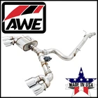 Awe Switchpath Cat-back Exhaust System Fits 2015-2017 Volkswagen Golf R 2.0L L4 New. Price: $2155.00.
