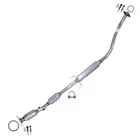 Epa Approved Catalytic Converter W/ Resonator Fits: 03-08 Pontiac Vibe 1.8L New. Price: $254.81.