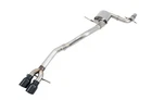 Awe Tuning Track Edition Exhaust For Vw Jetta & Sportwagen 2.5L With Diamond New. Price: $1075.00.