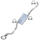 Stainless Steel Intermediate Pipe Muffler Exhaust Kit Fits: 09-17 Traverse 3.6L New. Price: $211.81.
