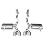 Corsa 14961 Xtreme Axle-back Exhaust System New. Price: $1699.99.