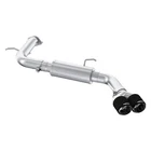 For Hyundai Elantra 21-26 Exhaust System Armor Pro 304 Ss Axle-back New. Price: $524.99.
