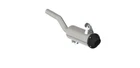 Mbrp AT-9209PT Performance Slip-on Exhaust 2013-2024 Can-am Outlander New. Price: $544.99.