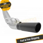 Gibson 618815B Black Elite Single Exhaust For 2004-2023 Toyota 4RUNNER 4.0L/4.7L New. Price: $615.62.