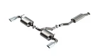 Borla For 19-24 Toyota RAV4 S-type Cat-back Exhaust System 2.25 Inch Diameter New. Price: $1338.99.