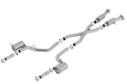 Borla 140756 Atak Cat-back Exhaust System Fits 18-21 Grand Cherokee (WK2) New. Price: $2171.91.