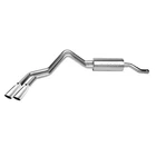 Gibson 69200 Stainless Dual Sport Exhaust System 98-03 Ford F-150 / F-250 New. Price: $808.26.