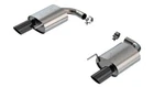 Borla Fits 2024 Ford Mustang Gt 5.0L V8 W/o Active Exhaust Atak Axle-back New. Price: $1039.99.