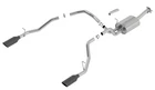 Borla Cat Back Exhaust Atak Black Tips Fits 2019-2026 Ram 1500 5.7L Crew / Quad New. Price: $1678.99.