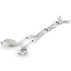 Borla 140495 Atak Cat Back Exhaust For 12-15 Chevrolet Camaro ZL1 Ss 1LE 6.2L V8 New. Price: $2199.99.