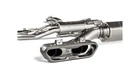 Akrapovic S-ME/T/2 For 2024 Mercedes-amg Titanium Evolution Line Cat Back Opf/gp New. Price: $12117.25.