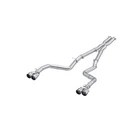 Mbrp Exhaust S7116AL Armor Lite Cat Back System Fits 15-16 Challenger New. Price: $844.99.