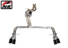 Awe Track Edition Cat-back Exhaust W/ Black Tips For 2010-2016 Audi B8 S4 3.0T New. Price: $1290.00.