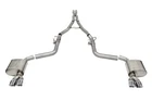 Corsa Xtreme 2.75" Valved Exhaust For 15-22 Challenger R/t Scat Pack Hellcat New. Price: $2494.96.