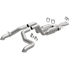 Magnaflow Performance Exhaust 19582 Rock Crawler Series Cat-back System New. Price: $2485.95.