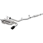 Magnaflow 19676 Overland Series Black Chrome Cat-back System New. Price: $1098.23.