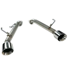 Axle Back Exhaust For 2009-2020 Nissan 370Z Stainless Steel With No Silencer New. Price: $199.99.