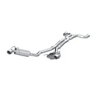 Mbrp 2.5" Stainless Exhaust For 10-15 Chevy Camaro 3.6L Dual Split Rear S7020304 New. Price: $1114.99.