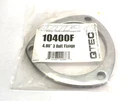 Quick Time Performance QTP10400F 4" Standard 3 Bolt Exhaust Flange Part Only New. Price: $32.99.