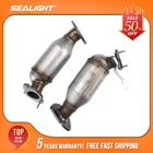 Catalytic Converter Set Fits 2007-2016 Gmc Acadia 2008-2017 Buick Enclave 3.6L New. Price: $110.49.