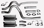 Jegs 30400 Cat-back Exhaust System New. Price: $337.99.