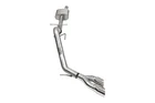 Corsa 21246 Sport Cat-back Exhaust System Fits Select Ford Ranger 2.3L Turbo New. Price: $857.99.