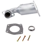 Catalytic Converter Radiator Side For 01-06 Chrysler Sebring Dodge Stratus 2.7L New. Price: $139.09.