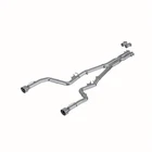 Mbrp 3IN Cat-back Exhaust For 2017-23 Dodge Charger 5.7L 6.2L 6.4L Dual Tip Race New. Price: $744.99.
