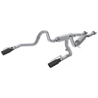 Mbrp S7221ALBT Steel Black Cat Back Exhaust For 99-04 Mustang Gt Mach 4.6L V8 New. Price: $534.99.