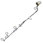 Epa Approved Catalytic Resonator Muffler Exhaust Kit Fits: 03-06 ES300 Camry New. Price: $405.81.