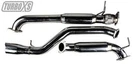 Turbo Xs MS3-CBE Catback Exhaust System / Pipe New. Price: $718.99.