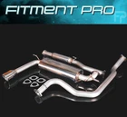 Tanabe T20029 Revel Medallion Street Catback Exhaust For 90-93 Acura Integra 2DR New. Price: $560.00.