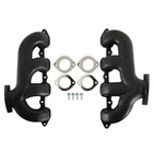 BHS5194 Hooker Blackheart Lt Swap Exhaust Manifolds - Rear Dump New. Price: $309.95.