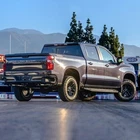 Vance Hines Hole Shot Cat Back Exhaust Twin Slash Polished 19-26 Gm 1500 6.2L V8 Used. Price: $899.99.