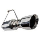 For Nissan Juke 11-17 Exhaust System Stainless Steel Axle-back New. Price: $305.45.