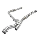 13623300 Kooks Down Pipe F150 Truck Ford F-150 2017-2020 New. Price: $2381.98.