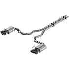 Borla 140965BC Atak Back Exhaust System For 2024 Mustang Dark Horse 5.0L V8 New. Price: $2764.99.