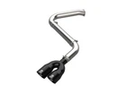Afe Power Exhaust System Kit Takeda 304 Stainless Steel Axle-back New. Price: $561.25.