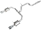 Awe 3015-32275 Touring Ed Exhaust Chrome Silver Tips For Vw Jetta Gli (22-25) New. Price: $1625.00.