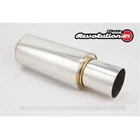 Greddy 11001125 2.5" Revolution Exhaust Muffler - Universal New. Price: $177.44.