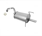 Rear Muffler With Gasket For Nissan Sentra 2.0L 2007 2008 2009 2010 2011 2012 New. Price: $127.00.