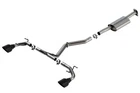 Borla S-type Cat-back Exhaust System For 2022-2024 Subaru Brz & Toyota GR86 With New. Price: $1149.99.