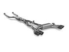 Akrapovic Evolution Catback Exhaust For Bmw M5 G90 G99 Titanium New. Price: $8172.42.