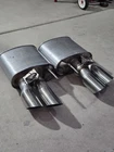 2025 Ford Mustang Gt Active Performance Exhaust - Mufflers 5.0L V8 Used. Price: $222.00.